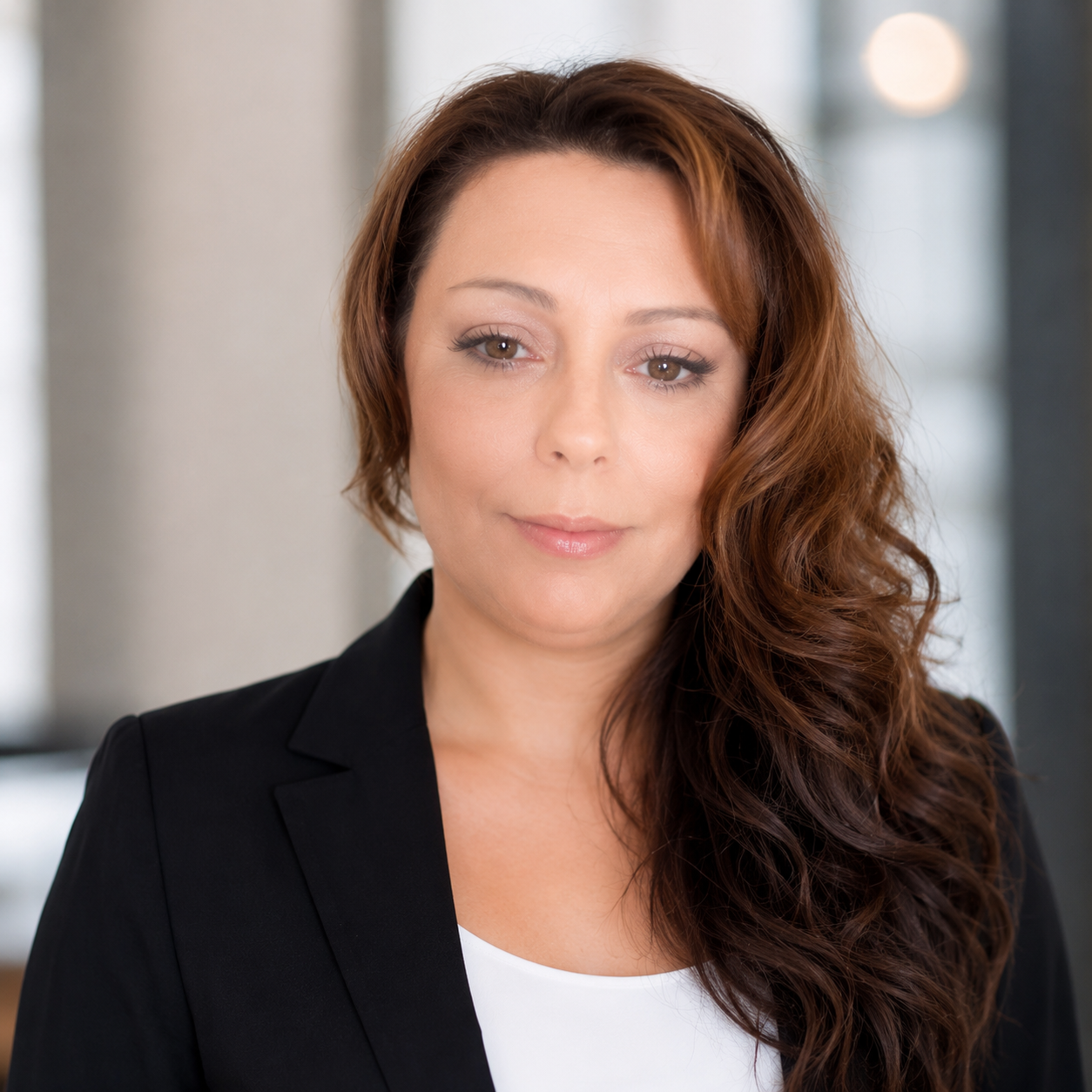 Mary Stanley, speaker, educator, Army veteran, and founder of Supportive Minds